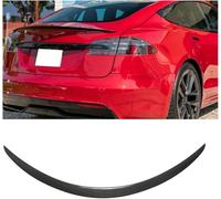 Auto Spoiler Posteriori per Tesla Model S 2021-2023,Alettone Posteriore Tuning Parte Baule Posteriore Coperchio Ali Parti Styling Carrozzeria