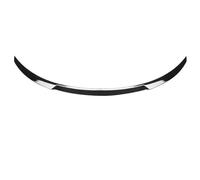 Auto Spoiler Posteriori Per Tesla Per Model 3 Baule Posteriore Ali Modifica Parti Esterne Auto-stile ABS Highland 2024-2026 Ali Coda Bagagliaio(Nero lucido)