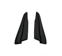 Auto Spoiler Posteriori Per Tesla Per Model 3 Protezione Antigraffio Splitter Diffusore Spoiler Paraurti Posteriore Per Auto Universale Wings Coda Labbro Alettone(Nero)