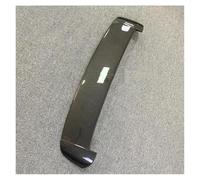Auto Spoiler Posteriori Per VW Per Golf 4 IV MK4 Standard E R32 1998-2004 Spoiler Per Parabrezza Posteriore Grigio ABS Non Verniciato Wings Coda Labbro Alettone(Guardia in fibra di carbonio)