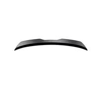 Auto Spoiler Posteriori Per VW Per Passat B8 Estate 2015 + Spoiler Posteriore Per Baule Per Ali A Labbro Tetto Ali Coda Bagagliaio(Matte Black)