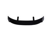 Auto Spoiler Posteriori Racing Spoiler Per Ala Posteriore Tronco Labbro Coda Styling Universale Hatchback SUV Auto 130 Cm Adatto Principalmente A Veicoli Wings Coda Labbro Alettone(Nero lucido)