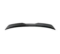 Auto Spoiler Posteriori Spoiler Posteriore Per Auto Per Q3 2013 2014 2015 2016 2017, Per Bagagliaio, Effetto Fibra Di Carbonio/nero ABS Alettone Tetto(Guardia in fibra di carbonio)
