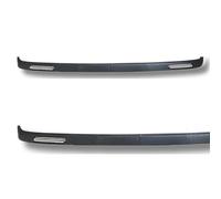 Auto Spoiler Splitter 2 Pezzi Kit Corpo Labbro Paraurti Anteriore Auto Spoiler Splitter Diffusore Patta Parti Esterne Sportive Per Europa(Model 2)