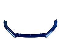 Auto Spoiler Splitter 3 Pz Auto Paraurti Anteriore Lip Spoiler Splitter Mento Bodykit Per Opel Per Corsa F (Mk6) 2019-2025