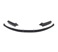 Auto Spoiler Splitter Auto Labbro Anteriore Paraurti SPLITTER MANOPOLA LIP SPOILER CARBON LOOK Per BMW SERIE 2 F22 F23 218d 230i SPORT 2013-2018