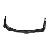 Auto Spoiler Splitter Auto Paraurti Anteriore Labbro E Ala Laterale Spoiler Splitter Carbon Look Per Chevy Per Corvette C7 Z06 Stingray Z51 Fase 3 Stile 2014-2019(Glossy Black)