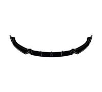 Auto Spoiler Splitter Auto Paraurti Anteriore Lip Splitter Diffusore Body Kit Spoiler Per Mazda Per MX-5 Per Miata NC FACELFT 2009-2015(Gloss Black)