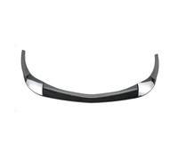 Auto Spoiler Splitter Paraurti Anteriore Labbro Per Chevrolet C6 Per Corvette Base 2005 2006 2007 2008 2009 2010 2011 2012 2013 Accessori(Fibra di carbonio)