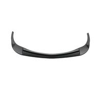 Auto Spoiler Splitter Paraurti Anteriore Labbro Per Chevrolet C6 Per Corvette Base 2005 2006 2007 2008 2009 2010 2011 2012 2013 Accessori(Nero opaco)