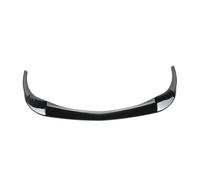 Auto Spoiler Splitter Paraurti Anteriore Labbro Per Chevrolet C6 Per Corvette Base 2005 2006 2007 2008 2009 2010 2011 2012 2013 Accessori(Nero lucido)