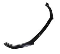 Auto Spoiler Splitter Paraurti Anteriore Lip Spoiler Splitter Diffusore Bodykits Tuning Per S5 B9 F5 Per A5 Per S-Line 2017-2019 Pre-Facelift