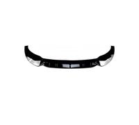 Auto Spoiler Splitter Paraurti Anteriore Lip Spoiler Splitter Diffusore Deflettore kit Messa A Punto Per BMW Per X3 G01 Per X4 G02 M40i M40d Pacchetto Sport 2017-2021