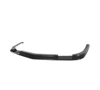 Auto Spoiler Splitter Paraurti Anteriore Lip Spoiler Splitter Nero Opaco Lucido Carbon Look Per Chevrolet Corevette Per C5 1997 1998-2004 ZR1 Style(Aspetto in fibra di carbonio)