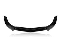 Auto Spoiler Splitter Paraurti Anteriore Spoiler Labbro Inferiore Diffusore Protector Splitter Lama Per Benz Classe Per CLS W218 CLS400 CLS500 CLS550 2015-2018(Glossy Black)
