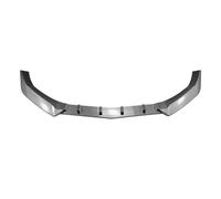 Auto Spoiler Splitter Paraurti Anteriore Spoiler Lip Gloss Nero Auto Inferiore Splitter Lama Per Benz W212 Sport 2013-2015 E250 E350 E400 E550(Aspetto in fibra di carbonio)