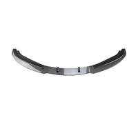 Auto Spoiler Splitter Paraurti Anteriore Spoiler Lip Splitter Inferiore Kit Piastra Di Protezione Della Per BMW Serie 3 E90 E91 LCI 320i 330i 2009-2012 Modelli Base(Aspetto in fibra di carbonio)