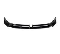 Auto Spoiler Splitter Per BMW G01 Per X3 Per X4 Sport 2022 2023 Gloss Black Paraurti Anteriore Lip Splitter