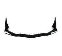 Auto Spoiler Splitter Per Chevrolet Per Corvette C7 2014-2019 Paraurti Anteriore Con Alette Modificato Con Spoiler Paraurti Splitter Auto Spoiler Paraurti Anteriore(Glossy Black)