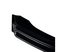 Auto Spoiler Splitter Protezione Per Lama Splitter Inferiore Per Spoiler Paraurti Anteriore Per BMW X5M F85 X6M F86 2015-2018(Glossy Black)