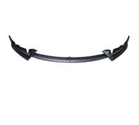 Auto Spoiler Splitter Splitter Per Paraurti Anteriore Spoiler Protezione Per Labbra Accessori Esterni Nero Opaco Carbon Look Per Tesla Highland Model 3 2024(Aspetto in fibra di carbonio)