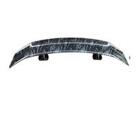 Auto Spoiler Spoiler auto in fibra di carbonio 5D fai da te, estensione universale per baule, tuning per Kia Alettone Auto(Forging)