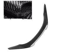 Auto Spoiler Spoiler In Vero Carbonio Per Toyota Per Supra A90 2019, 2020, 2021 E 2022, Accessori Per Alettoni Posteriori A Coda D'anatra, Nero Lucido. Alettone Auto(Real Carbon)