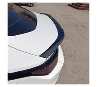 Auto Spoiler Spoiler Nero Lucido Per Changan EADO Lamore EADA 2023 2024 2025, Alettone Posteriore Per Auto, Materiale ABS Alettone Auto(Carbon Paint)