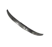 Auto Spoiler Spoiler Per Auto, 3 Pezzi, Universale, Regolabile, Posteriore, Per Accessori Auto Per KIA Alettone Auto(Carbon fiber)