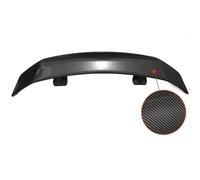 Auto Spoiler Spoiler per auto in fibra di carbonio 5D, fai da te, per ristrutturare il cofano del bagagliaio, universali, per la messa a punto. Alettone Auto(Carbon Printing)
