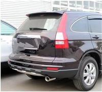 Auto Spoiler Spoiler Posteriore In Plastica ABS Esterna, Non Verniciato, Per Alettone Posteriore, Adatto Per CRV CR-V 2007, 2008, 2009, 2010 E 2011. Alettone Auto(Crystal violet)