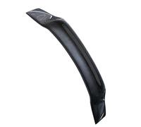 Auto Spoiler Spoiler Posteriore In Vera Fibra Di Carbonio Per VW Sagitar,Per Jetta MK6 2012, 2013, 2014, 2015 2016 2017 2018 Diffusore Per Cofano Del Bagagliaio. Alettone Auto(Carbon Fiber Look)