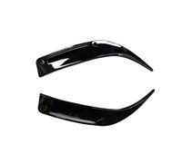 Auto Spoiler Spoiler Posteriore Per Auto In ABS Nero Lucido, 2 Pezzi, Modifica Per Morris Garages Per MG MG4 EV MuLan 2022 2023 2024 2025 Alettone Posteriore