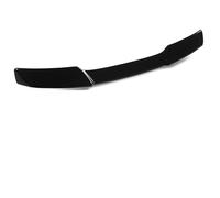 Auto Spoiler Spoiler Posteriore Per Auto In Plastica ABS Con Motivo In Fibra Di Carbonio E Nero Brillante Per Corvette Per C6 ZR1 2005-2013 Alettone Posteriore(Bright black)