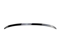 Auto Spoiler Spoiler Posteriore Per Bagagliaio Auto Per BMW 520e 545e XDrive 520d 520i 530i 530e XDrive 530d 2017-2022 Spoiler Posteriore Per Tetto Alettone Auto(Gloss Black)