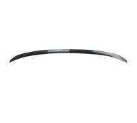 Auto Spoiler Spoiler posteriore per baule auto per BMW 520e 520d 530d 530i 540i 530e 545e xDrive 2017-2023 Spoiler posteriore per tetto Ala Nero lucido Alettone Auto(Carbon Look)