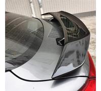 Auto Spoiler Spoiler Posteriore Per Kia, Tuning, Styling Auto, Universale, 5D, In Fibra Di Carbonio, Fai Da Te, Per Rifare Il Cofano Del Bagagliaio. Alettone Auto(A-Carbon Fiber)