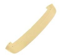 Auto Spoiler Spoiler Posteriore Per Parabrezza Grigio Non Verniciato Per VW Per Golf 4 IV MK4 Standard E R32 1998 1999 2000 2001 2002 2003 2004 ABS Alettone Auto(Unpainted spoiler)