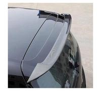 Auto Spoiler Spoiler Posteriore Per Tetto In Stile OSIR, Adatto Per VW Per Golf 6 MK6 VI, Per GTI E R20 ABS 2010, 2011, 2012 E 2013 Alettone Auto(Carbon fiber pattern)