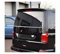 Auto Spoiler Spoiler Posteriore Sportline Per VW Transporter T6 E T6.1 2015, 2016, 2017, 2018, 2019, ABS, Nero Lucido. Alettone Auto(No Paint)
