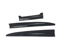 Auto Spoiler Spoiler Posteriore Universale Per Auto, Spoiler Per Baule, Alettone Fai Da Te, Spoiler Per Ristrutturazione, Spoiler Da Corsa, Baule, Auto Alettone Auto(Style 1 Carbon Look)