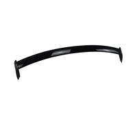 Auto spoiler sul tetto ala tronco posteriore labbro lembo adatto per Impreza WRX STI 2002-2007(Glossy Black)