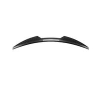 Auto Spoiler Sul Tetto Posteriore Labbro Dell'ala Bagagliaio Per Mercedes Per Benz Classe A W177 A35 A45 Per AMG Hatchback 2018-2024 Accessori(Aspetto carbonio)