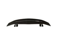 Auto Spoiler Universale Cofano Posteriore Auto Per VW(Stile carbonio)