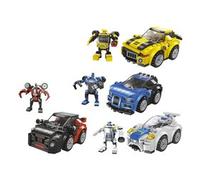 Auto Sportiva 2 in 1 CUBIX 4a+ Assortito 42264