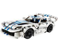 Auto sportiva Dodge Viper GTS-R