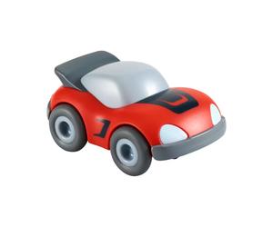 Auto sportiva rossa Haba Cars