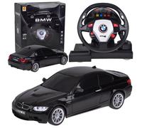 Auto sportivo BMW con telecomando 1:24