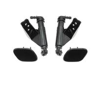 Auto Spruzzatore Pulito Compatibile Con Hyundai Per Santa Fe 2013 2014 2015 Paraurti Anteriore Faro Lavafari Coperchio Della Pompa Di Pulizia Ugello Di Spruzzo 98671-2W000 98672-2W000