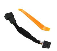 Auto Start Stop Automatic Motor System Off Eliminator Cavo di controllo per V-W Golf 7 7.5 B8 B8.5 Touran T-ROC Arteon, sistema di arresto automatico del motore annullamento cavo dispositivo di